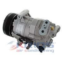 LUCAS ACP01539 - Compresor, aire acondicionado