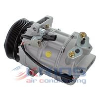 LUCAS ACP685 - Compresor, aire acondicionado