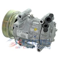 LUCAS ACP325 - Compresor, aire acondicionado