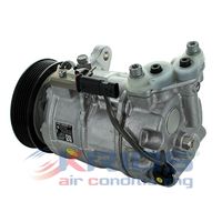 LUCAS ACP01270 - Compresor, aire acondicionado