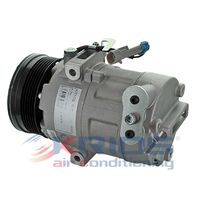 DELPHI TSP0155931 - Compresor, aire acondicionado