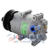 LUCAS ACP999 - Compresor, aire acondicionado