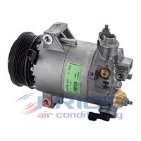 LUCAS ACP01326 - Compresor, aire acondicionado