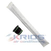 BOSCH 1986AD3028 - Filtro deshidratante, aire acondicionado