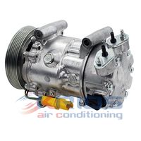 LUCAS ACP890 - Compresor, aire acondicionado