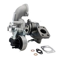 LUCAS LTRPA4917203000 - Turbocompresor, sobrealimentación - OE REMAN