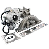 LUCAS LTRPA53039880106 - Turbocompresor, sobrealimentación - OE REMAN