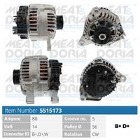 ERA 210217A - Alternador