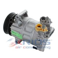 LUCAS ACP01364 - Compresor, aire acondicionado