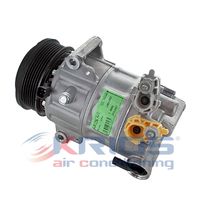 LUCAS ACP01261 - Compresor, aire acondicionado