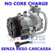LUCAS ACP554 - Compresor, aire acondicionado