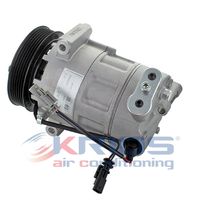 LUCAS ACP855 - Compresor, aire acondicionado