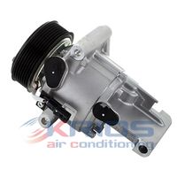 LUCAS ACP01241 - Compresor, aire acondicionado