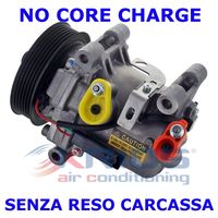 MEAT & DORIA K13027A - Compresor, aire acondicionado