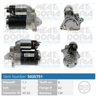 LUCAS LRS02703 - Motor de arranque