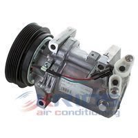 LUCAS ACP845 - Compresor, aire acondicionado