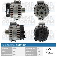 LUCAS LRA03024 - Alternador