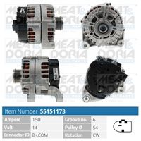 LUCAS LRA03608 - Alternador