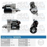 LUCAS LRS02443 - Motor de arranque