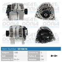 CASCO CAL10383GS - Alternador - Genuine