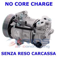 LUCAS ACP01165 - Compresor, aire acondicionado