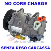 LUCAS ACP890 - Compresor, aire acondicionado