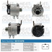 LUCAS LRA02171 - Alternador