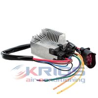 CASCO CRS73020AS - Resistencia serie, motor eléctrico (ventilador del radiador) - Brand New HQ