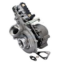 LUCAS LTRPA7274612 - Turbocompresor, sobrealimentación - OE REMAN