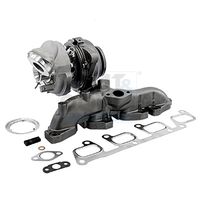 LUCAS LTRPA7854482 - Turbocompresor, sobrealimentación - OE REMAN