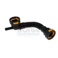 GATES EMH376 - Tubo flexible, ventilación del cárter