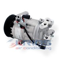 LUCAS ACP01229 - Compresor, aire acondicionado