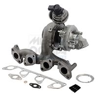 LUCAS LTRPA75704210 - Turbocompresor, sobrealimentación - OE REMAN