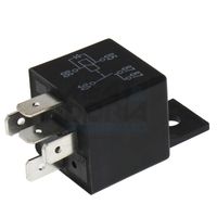 HELLA 4RA933791167 - Relé, motor de arranque