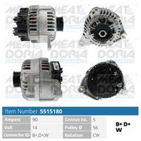 MDR MSH700806 - Amortiguador