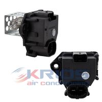CASCO CRS70045GS - Resistencia serie, motor eléctrico (ventilador del radiador) - Genuine