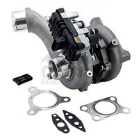 LUCAS LTRPA53039880262 - Turbocompresor, sobrealimentación - OE REMAN