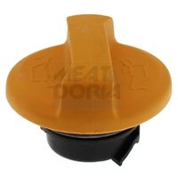 GATES RC257 - Tapón, depósito de refrigerante