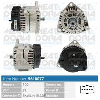 LUCAS LRA03247 - Alternador