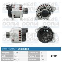 HELLA 5DR004246431 - Regulador del alternador