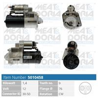 LUCAS LRS02331 - Motor de arranque