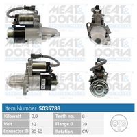 LUCAS LRS00400 - Motor de arranque