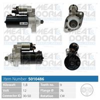 LUCAS LRS01462 - Motor de arranque
