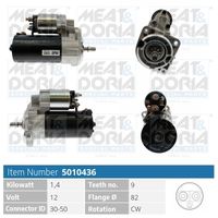 LUCAS LRS00913 - Motor de arranque