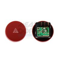 CASCO CHL61003GS - Interruptor intermitente de aviso - Genuine