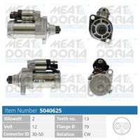 LUCAS LRS03852 - Motor de arranque