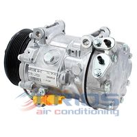 LUCAS ACP01272 - Compresor, aire acondicionado