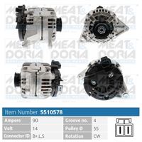 ERA 209552A - Alternador