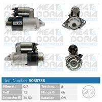LUCAS LRS02097 - Motor de arranque