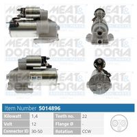 LUCAS LRS04157 - Motor de arranque